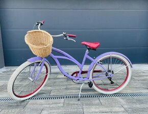 Dámsky cruiser bicykel Honolulu