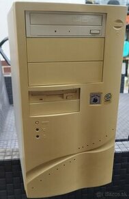 Retro PC Celeron SL68P