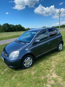 Toyota Yaris 2005