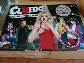 Spoločenská hra CLUEDO- verzia klamári