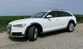 Audi A6 Allroad V6 3,0 TDI quattro, A7, 190Ps, 5dv - 1