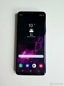 SAMSUNG GALAXY S9 PLUS DS - 1