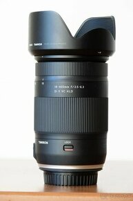 Tamron 18-400mm f/3.5 - 6.3 Di II VC HLD - Canon