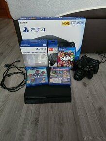 Ps4 slim 500gb