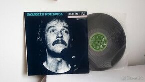 LP JAROMIR NOHAVICA DARMODEJ 1989 PANTON.