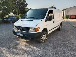 Predám Mercedes Vito