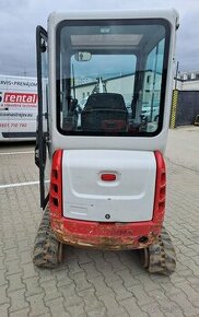 TAKEUCHI TB216 diesel - cca 1900 kg