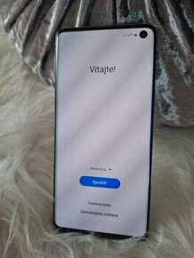 Samsung Galaxy S10 + kryty na telefon - 1