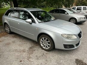 Seat Exeo 2.0 TDi - 1