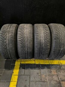 245/50 R18 Michelin  zimne pneumatiky 4ks ❄️❄️❄️ - 1