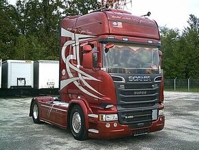 SCANIA R450 TOPLINE- Streamline, Limitovaná edicia 125 - 1