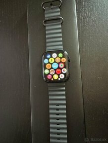 Apple Watch 7 45mm GPS - 1