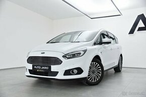 S-Max 2.0 TDCi Titanium AWD A/T, Ambient, Sign+Lane assist - 1