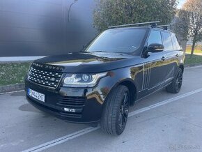 Land Rover Range Rover 4.4 D SDV8 AUTOBIOGRAPHY//SK VOZIDLO/ - 1