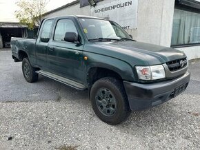 TOYOTA HILUX 2,5 DIESEL 4X4 - 1