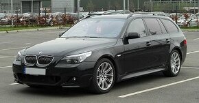 BMW E61 Xdrive rozpredam