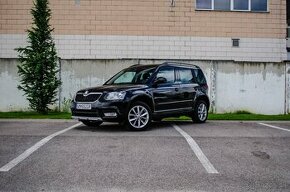 Škoda Yeti 2.0 TDI 140k Ambition 4x4 DSG - 1