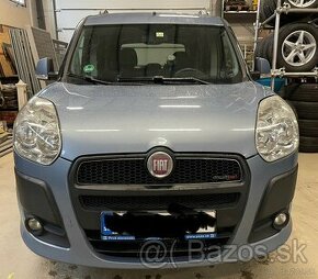 Fiat Doblo 2.0 MultiJet