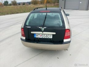 Škoda Octavia combi - 1