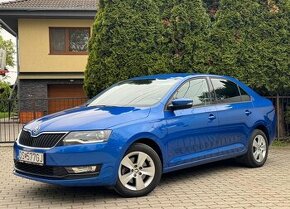 Škoda Rapid Lim. 1.0l TSI - METALÍZA - 1