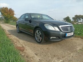 Mercedes W212 E350 CDI