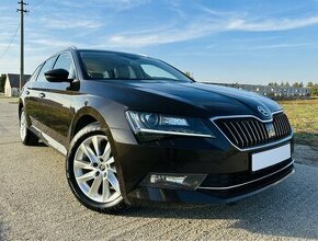 Škoda Superb Combi 2,0TDi STYLE