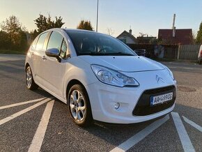 Citroen C3 1.4 benzín