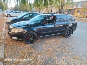 ŠKODA OCTAVIA 2 1.9 77KW 2009