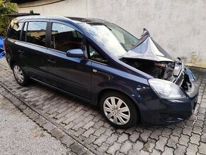 Opel Zafira 1.8 103kw