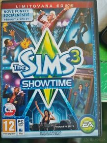 The Sims 3:ShowTime