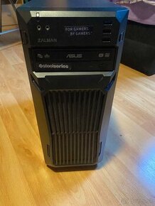 PC i5 6500 GTX1060 6GB 16GB RAM