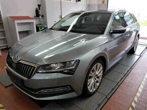 SKODA SUPERB COMBI STYLE 2.0 TDI DSG LANE KESSY ACC 2020