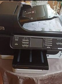 multifunkčná tlačiareň HP OfficeJet Pro 8500