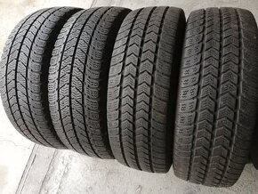 205/65 r16C zimné pneumatiky na dodávku