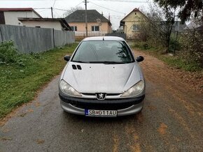 Predám Peugeot 204 1.4 NOVA STK/EK