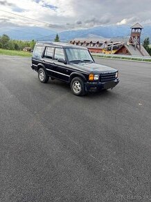 Land Rover Discovery 2.5 TD 100KW A/T 4x4