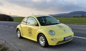 Volkswagen New Beetle 1.9 TDI 66kw