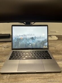 Macbook Pro 13" 2018 TouchBar Space Gray