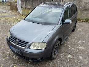 Vw touran 1.9 tdi