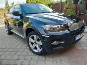 BMW X6 3.0d 173kw