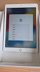 iPad Air 2 strieborný Wi-fi 9,7" 16GB