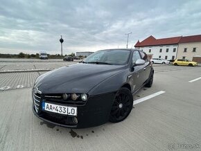 predám Alfa Romeo 159 Sportwagon 2007 1.9 Jtd 110kw Automati