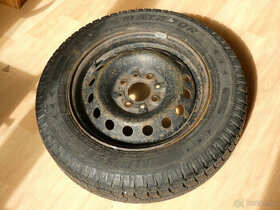 kolesa 155/70 R 13, 1 kus, Fiat Punto