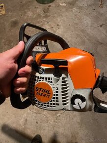 predam stihl ms211