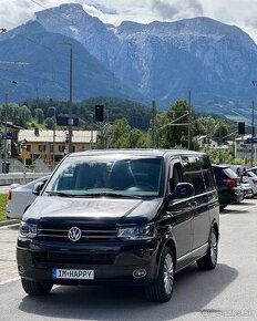 Predám Volkswagen Multivan T5.1 4-motion 2.0TDI 132kw