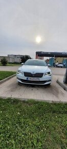 Škoda superb 2016 2.0 TDI L&K