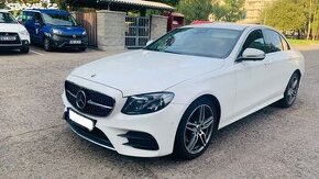 Mercedes Benz E220D-143kw.r.v.2019-AMG