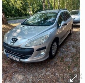 Predam Peugeot 308sw