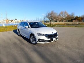 Škoda OCTAVIA combi IV. 2.0 TDI 110kW + dialničná známka