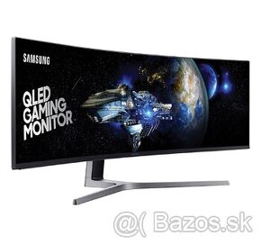 SAMSUNG ODDYSEY G9 (C49RG90) 49" 32:9